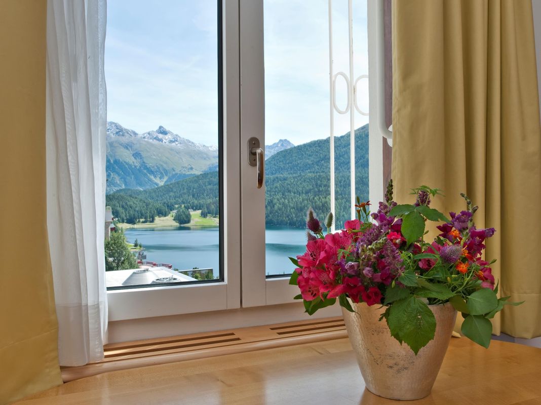 Schweizerhof Hotel St. Moritz фото 2