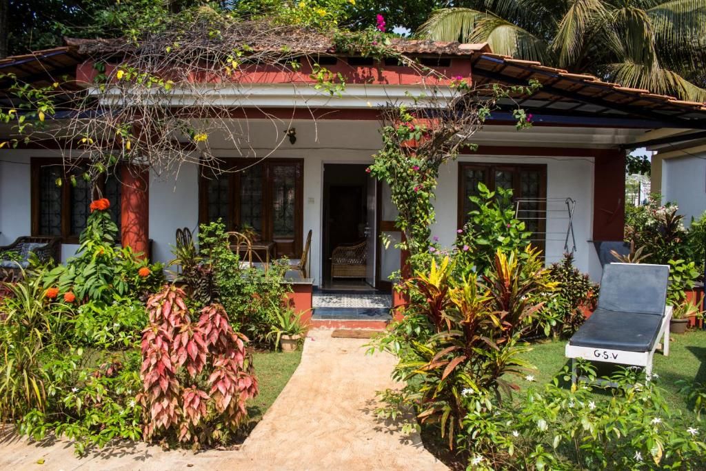 Shikara Beach Resort фото 49