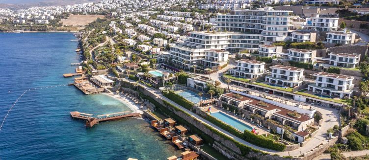 Фото отеля Swissotel Living Bodrum