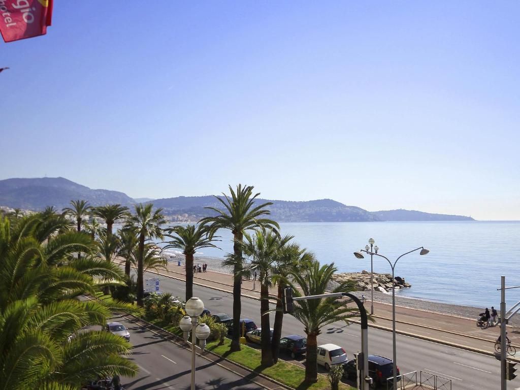 Adagio Nice Promenade des Anglais фото 29
