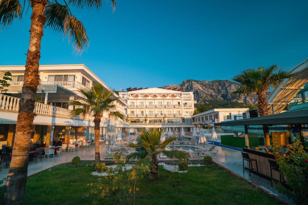 SL La Perla Hotel Kemer фото 65
