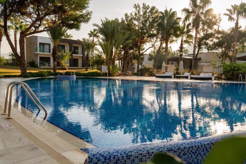 Hillstone Bodrum Hotel & Spa фото 6