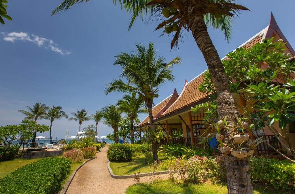 Lanta Casuarina Beach Resort фото 75