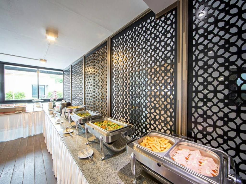 Grand Nai Harn Suites фото 48