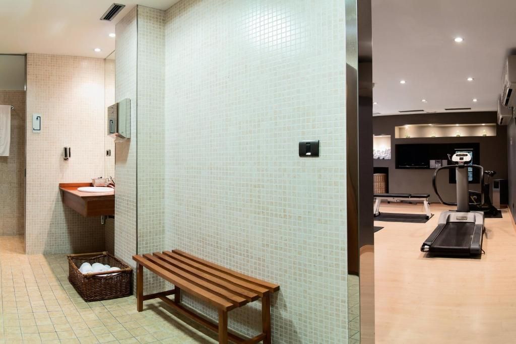 AC Hotel Murcia, a Marriott Lifestyle Hotel фото 22