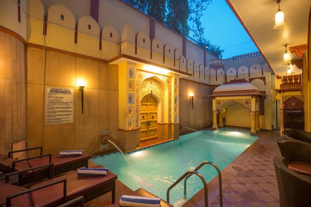 Гостиница «Umaid Mahal» фото 0