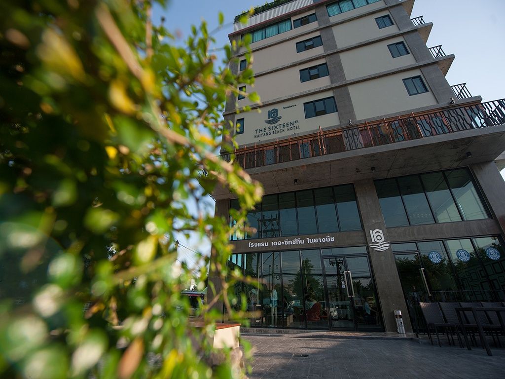 The Sixteen Naiyang Beach Hotel фото 0