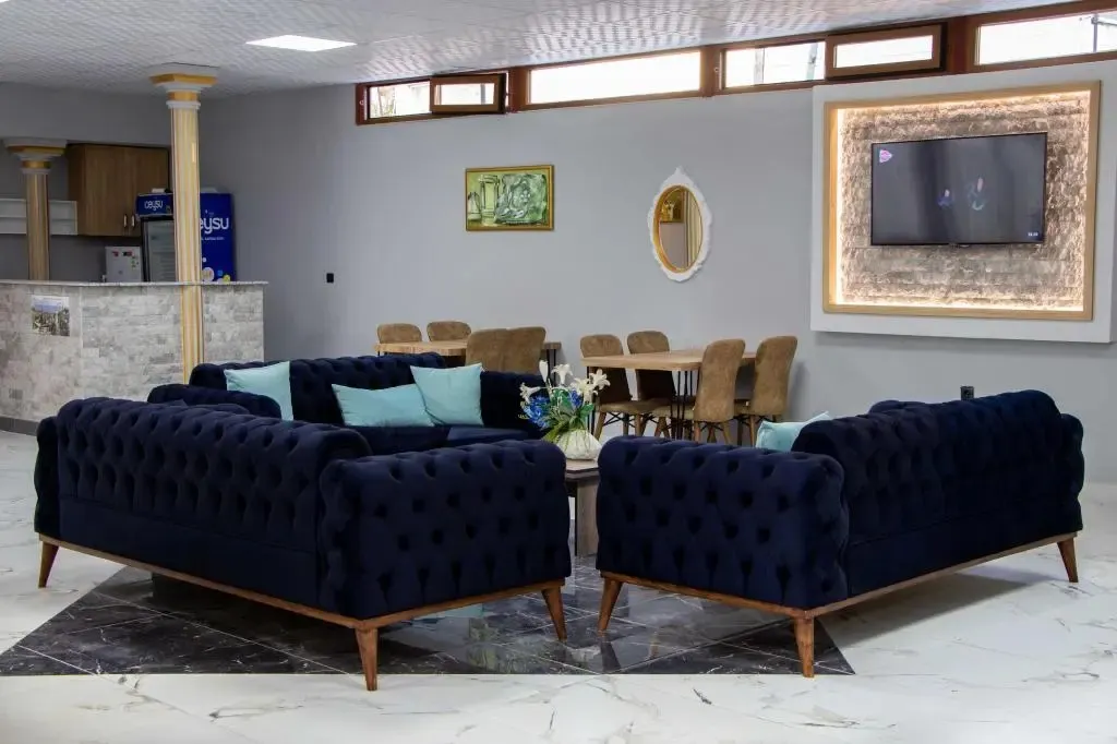Ersoy Ikiz Otel фото 1