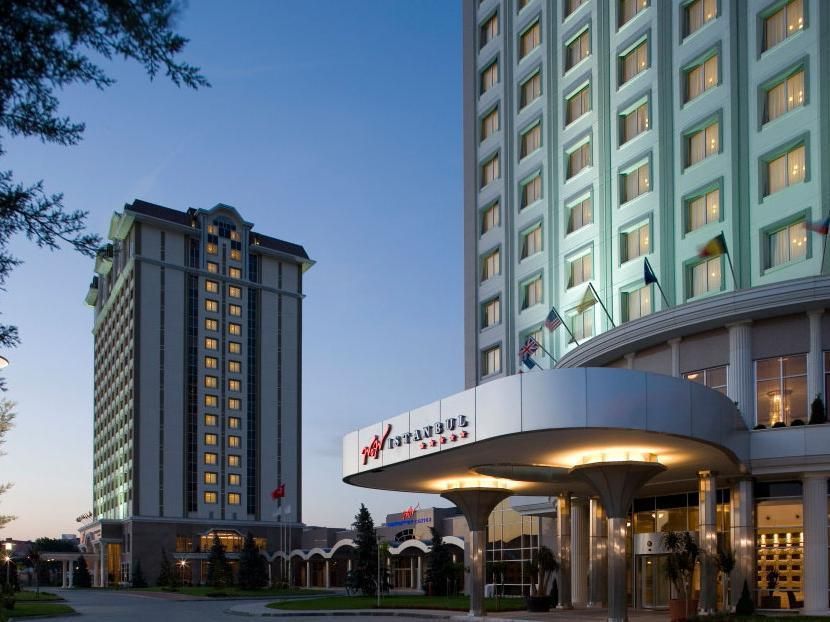 WOW Istanbul Hotel фото 235