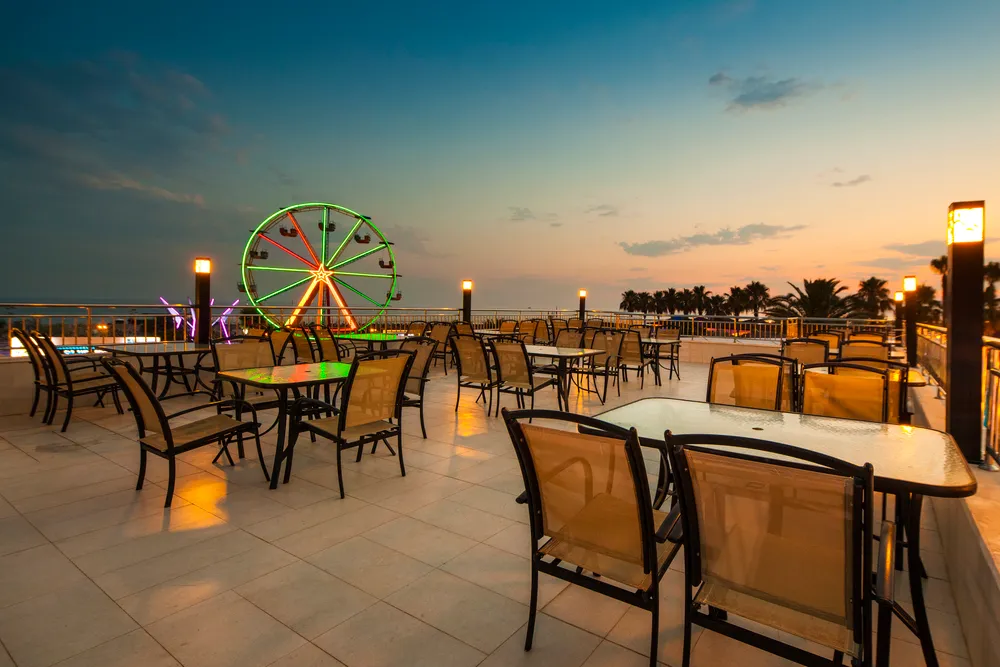 Club Hotel Turan Prince World фото 105