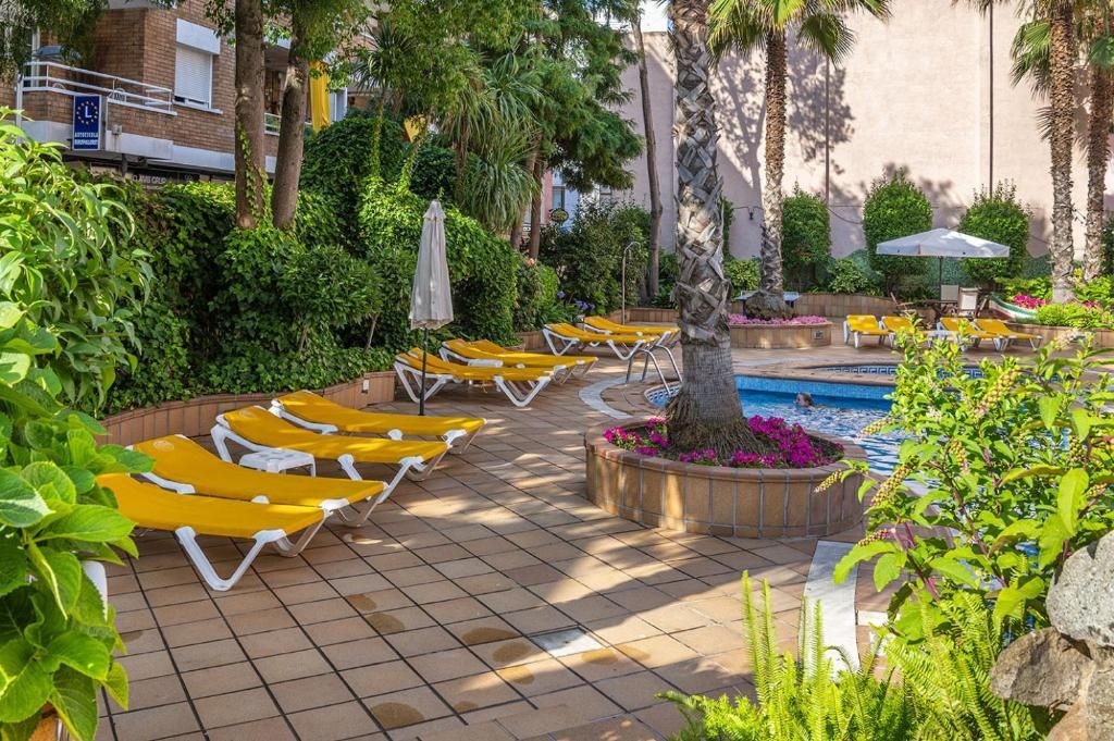 Hotel Guitart Rosa - Adults Only фото 19