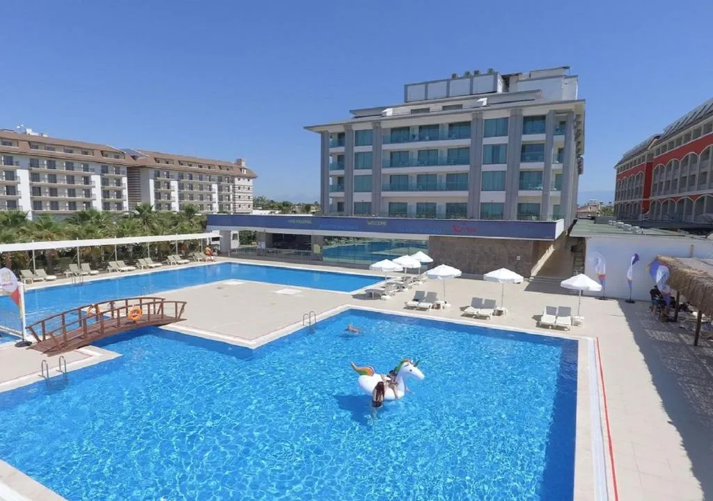 Armas Life Belek фото 45