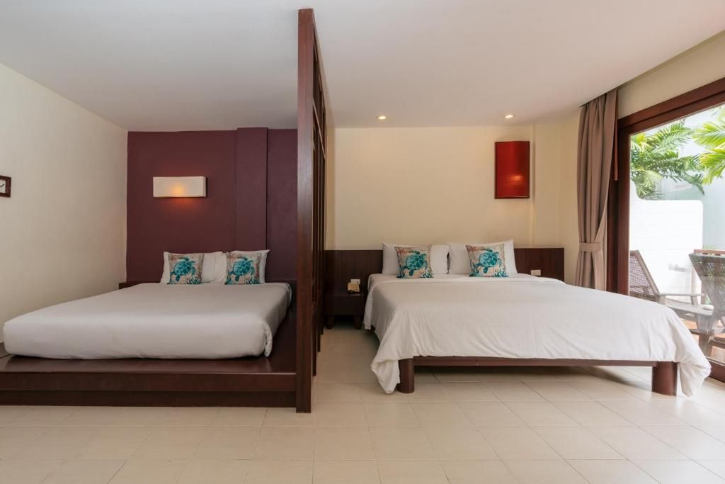 Arinara Beach Resort Phuket фото 76
