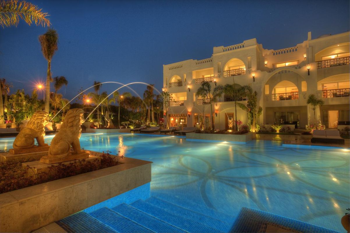 Le Royale Collection Luxury Resort фото 12