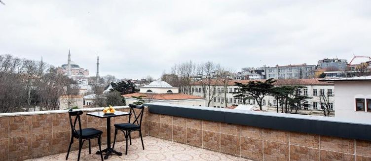 Фото отеля Royal Bosphorus