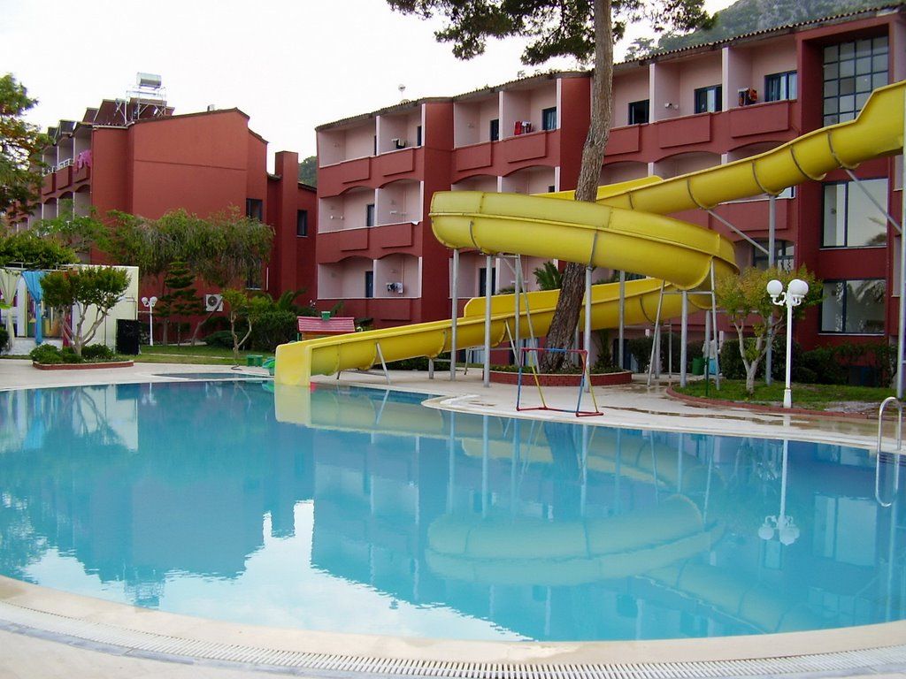 Rama Beach Hotel фото 20