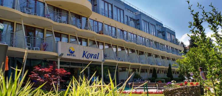 Фото отеля Koral