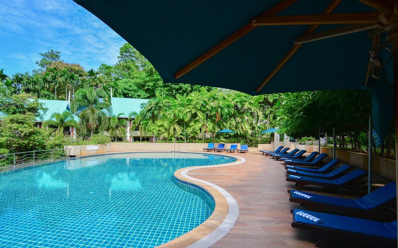 Krabi Tipa Resort фото 7