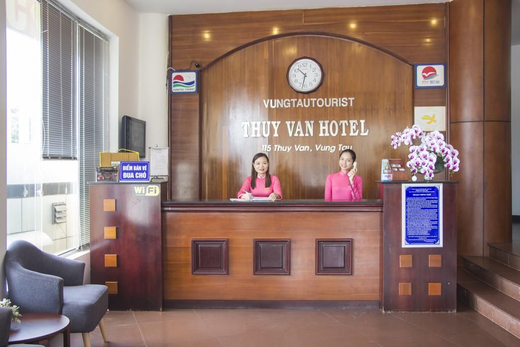 Thuy Van Hotel фото 25
