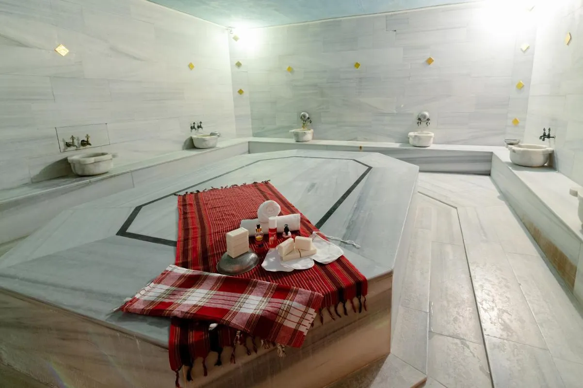 Grand Hotel Derin фото 16
