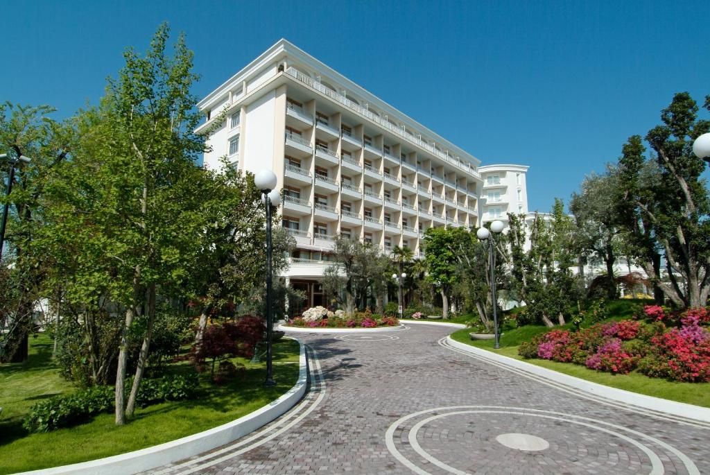 Hotel La Residence & Idrokinesis фото 7