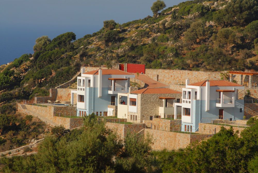 Okeanides Villas фото 6