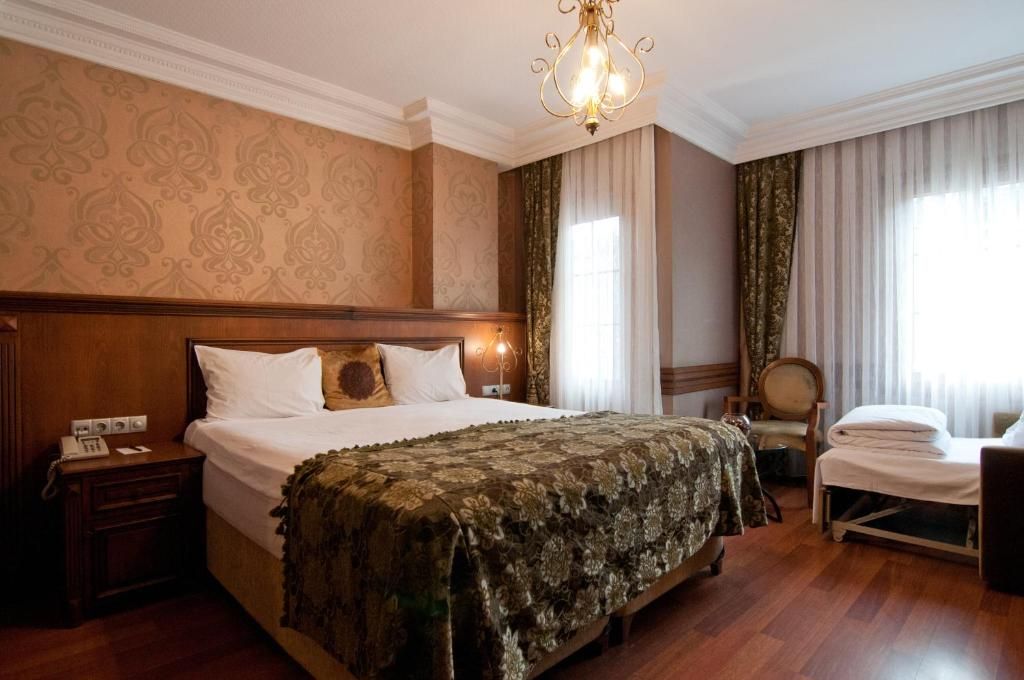 Ferman Hotel Old City - Special Category фото 46