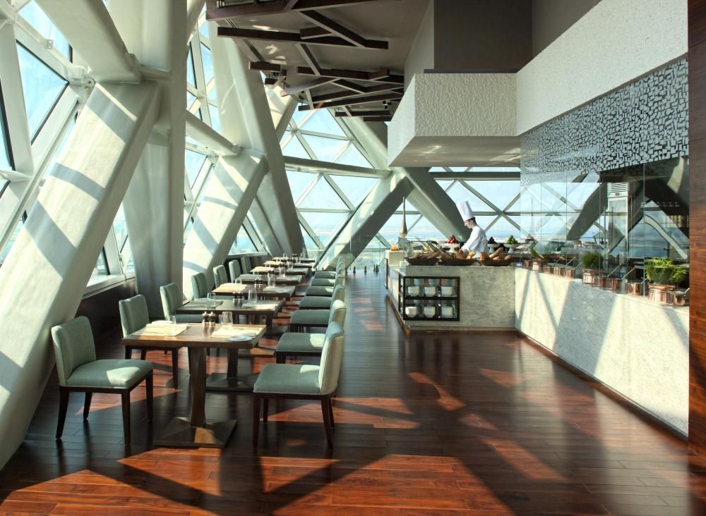 Andaz Capital Gate Abu Dhabi фото 82