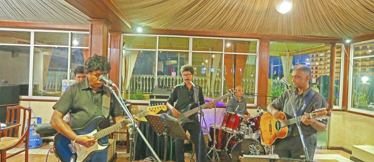 Фото отеля Colombo City Hotel