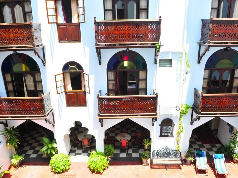 Dhow Palace фото 17