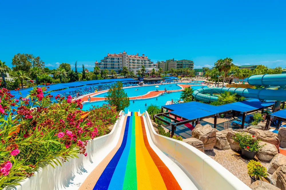 Vonresort Golden Beach фото 46
