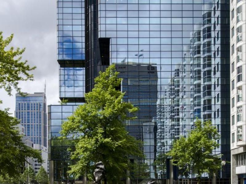 Holiday Inn Express Rotterdam - Central Station фото 2