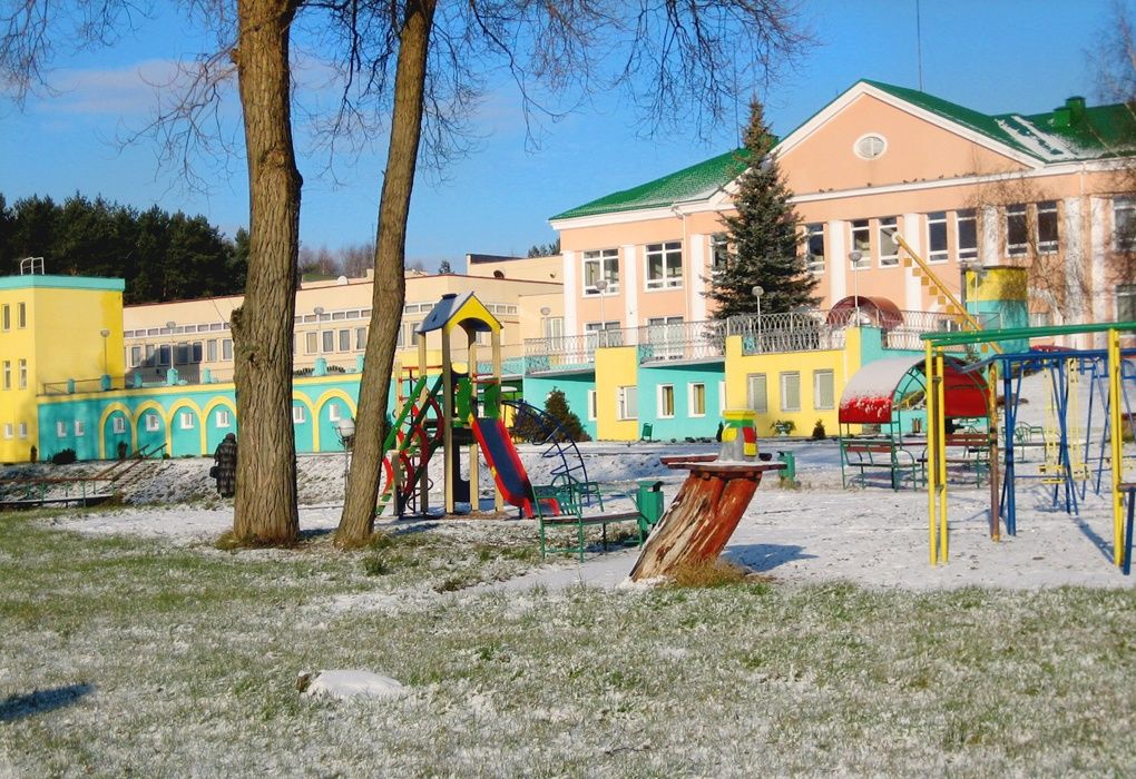 Санаторий «Белорусочка» фото 23