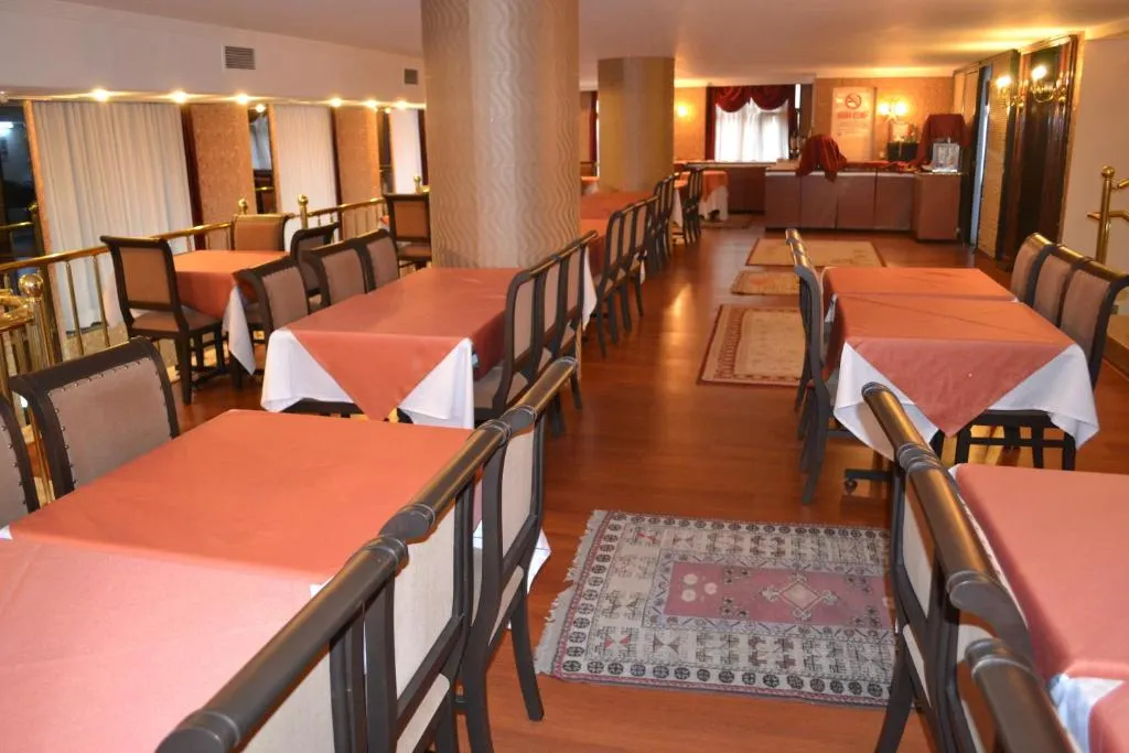 Tayhan Hotel фото 23