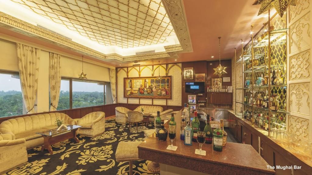 Hotel Clarks Shiraz фото 46