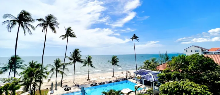 Dynasty Muine Beach Resort