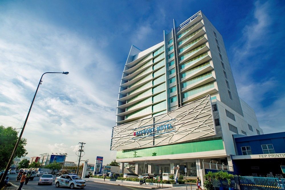 Bayfront Hotel Cebu фото 84