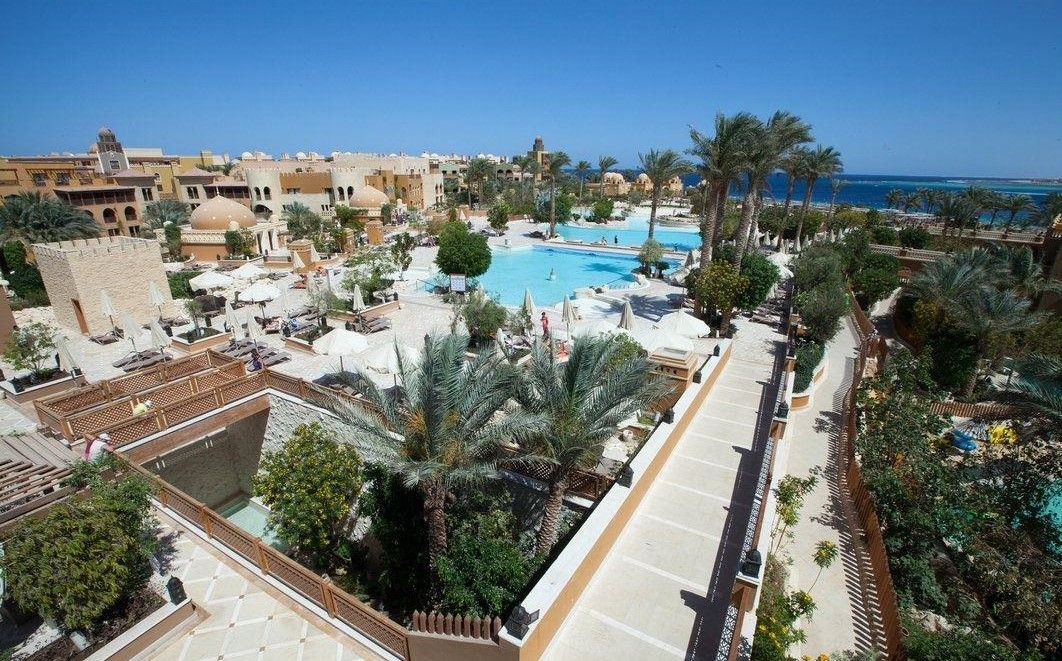 Grand Waterworld Makadi фото 2