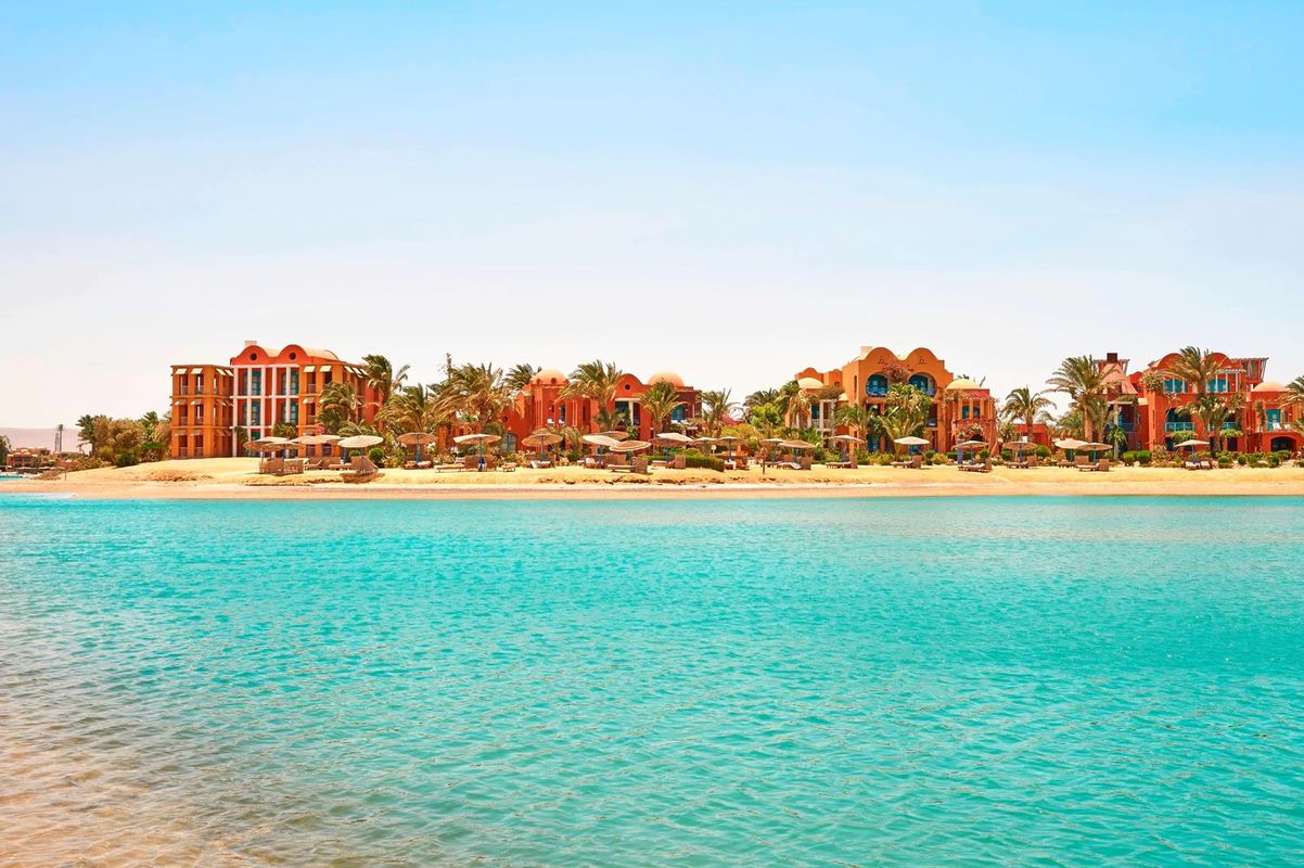 Sheraton Miramar Resort El Gouna фото 7