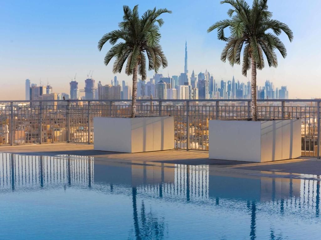 Wyndham Dubai Deira фото 43