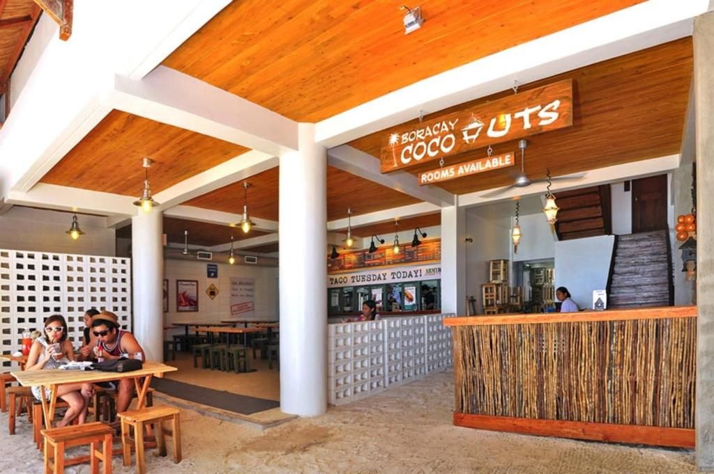 Хостел «Boracay Coco Huts» фото 2