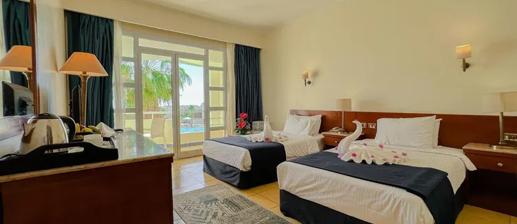 Фото отеля Sharm Reef Hotel