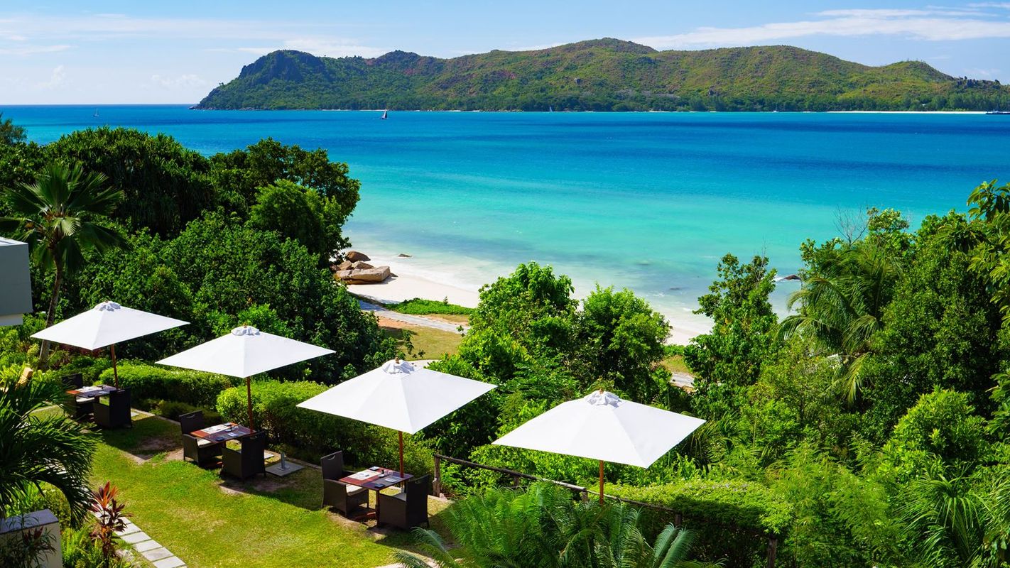 Raffles Seychelles фото 9