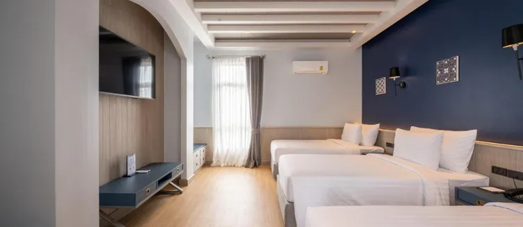 Фото отеля Seabed Grand Hotel Phuket
