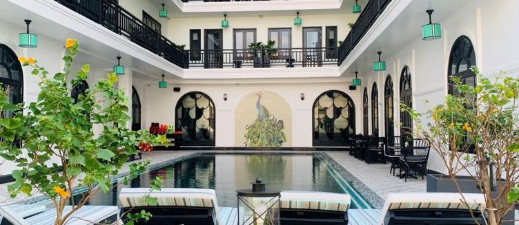 Фото отеля Hoi An Delicacy Hotel & Spa