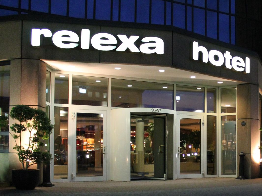 Relexa hotel Airport Dusseldorf Ratingen фото 24
