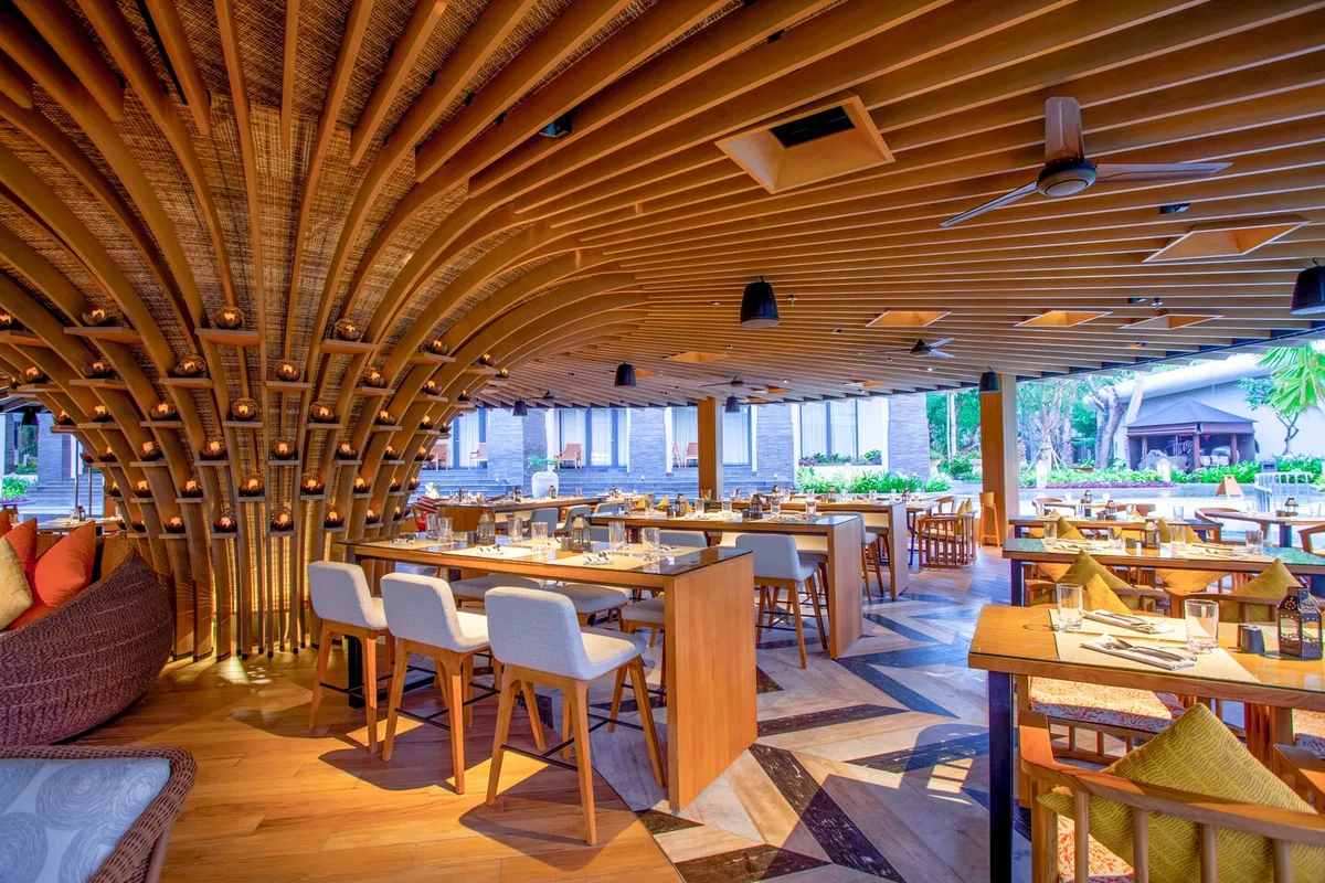 Courtyard by Marriott Bali Nusa Dua Resort фото 13