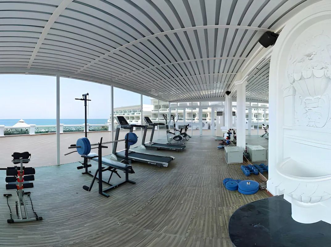 The Sailing Bay Beach Resort фото 16