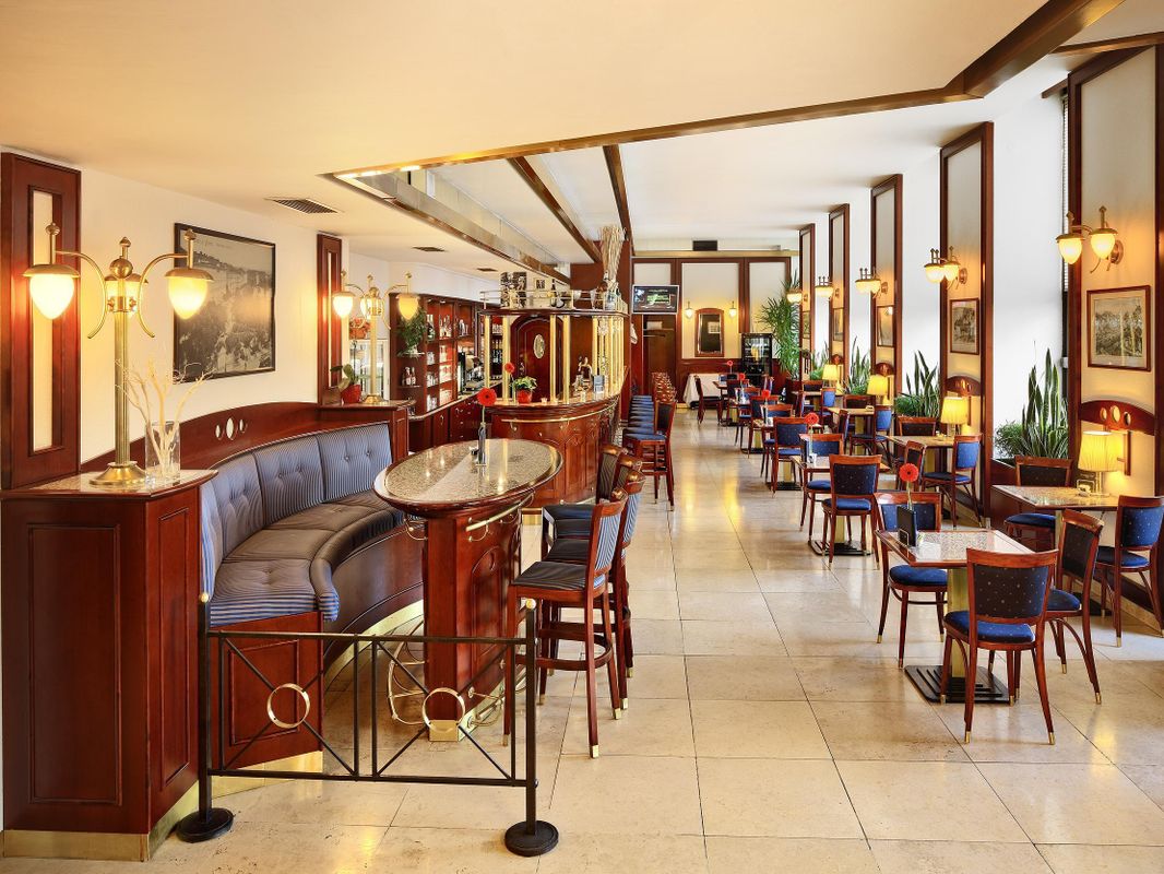 Grandhotel Brno фото 4