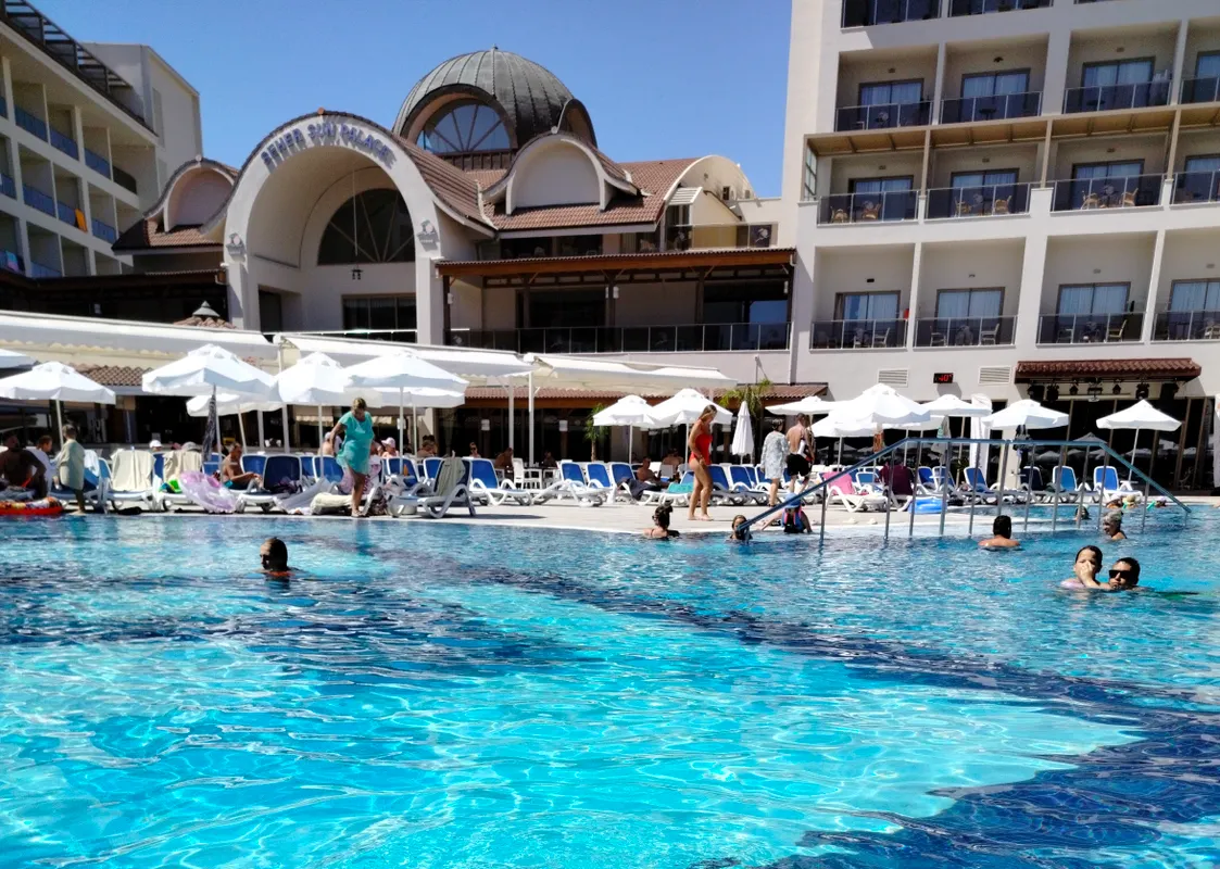 Seher Sun Palace Resort & Spa фото 43